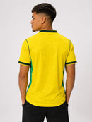 Camisa Brasil Amarela 2026 🇧🇷 | Versão Jogador Linha Premium