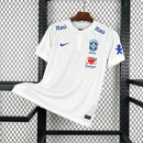 Camisa Comissão Técnica Brasil Branca 🇧🇷 |  Linha Premium