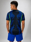 Camisa Brasil Azul 2026 🇧🇷 | Versão Jogador Linha Premium