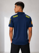Camisa Comissão Técnica Brasil Azul 🇧🇷 |  Linha Premium