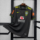 Camisa Comissão Técnica Brasil Preta 🇧🇷 |  Linha Premium
