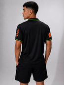 Camisa Comissão Técnica Brasil Preta 🇧🇷 |  Linha Premium