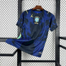 Camisa Brasil Azul 2026 🇧🇷 | Versão Jogador Linha Premium